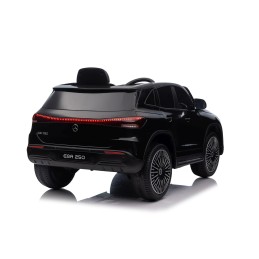 Pojazd Mercedes Benz EQA 250 Czarny