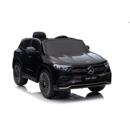 Pojazd Mercedes Benz EQA 250 Czarny