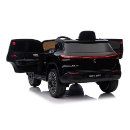 Pojazd Mercedes Benz EQA 250 Czarny