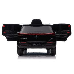 Pojazd Mercedes Benz EQA 250 Czarny