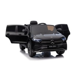 Pojazd Mercedes Benz EQA 250 Czarny