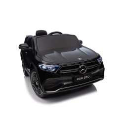 Pojazd Mercedes Benz EQA 250 Czarny