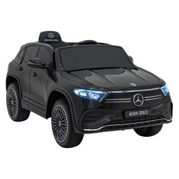 Pojazd Mercedes Benz EQA 250 Czarny