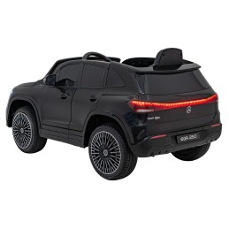 Pojazd Mercedes Benz EQA 250 Czarny