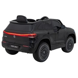 Pojazd Mercedes Benz EQA 250 Czarny