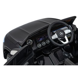 Pojazd Mercedes Benz EQA 250 Czarny