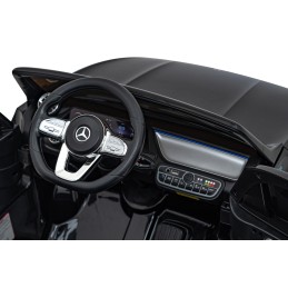 Pojazd Mercedes Benz EQA 250 Czarny