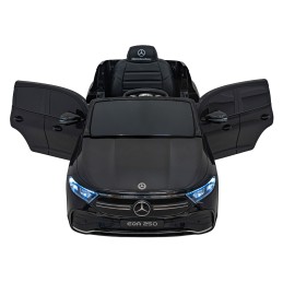 Pojazd Mercedes Benz EQA 250 Czarny