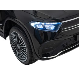 Pojazd Mercedes Benz EQA 250 Czarny