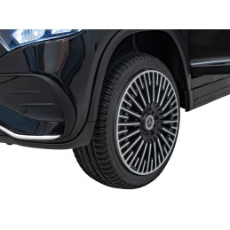 Pojazd Mercedes Benz EQA 250 Czarny
