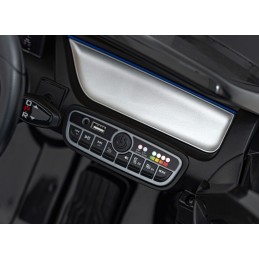 Pojazd Mercedes Benz EQA 250 Czarny