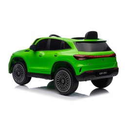 Pojazd Mercedes Benz EQA 250 Zielony