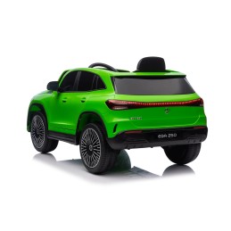 Pojazd Mercedes Benz EQA 250 Zielony