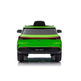 Pojazd Mercedes Benz EQA 250 Zielony