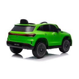 Pojazd Mercedes Benz EQA 250 Zielony