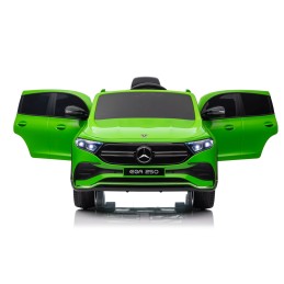 Pojazd Mercedes Benz EQA 250 Zielony