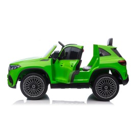 Pojazd Mercedes Benz EQA 250 Zielony