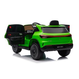 Pojazd Mercedes Benz EQA 250 Zielony