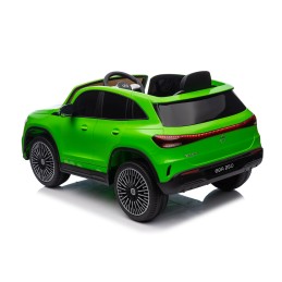 Pojazd Mercedes Benz EQA 250 Zielony