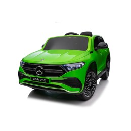 Pojazd Mercedes Benz EQA 250 Zielony