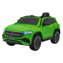 Pojazd Mercedes Benz EQA 250 Zielony