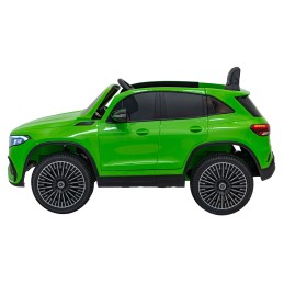 Pojazd Mercedes Benz EQA 250 Zielony