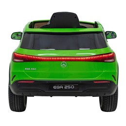 Pojazd Mercedes Benz EQA 250 Zielony