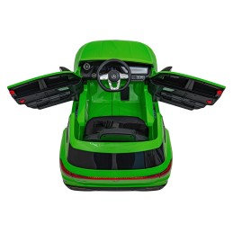 Pojazd Mercedes Benz EQA 250 Zielony