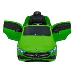 Pojazd Mercedes Benz EQA 250 Zielony