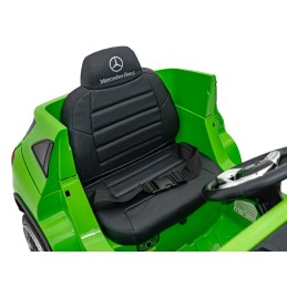 Pojazd Mercedes Benz EQA 250 Zielony