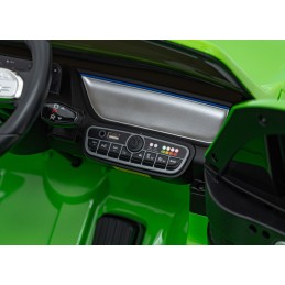 Pojazd Mercedes Benz EQA 250 Zielony