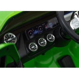 Pojazd Mercedes Benz EQA 250 Zielony