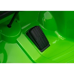 Pojazd Mercedes Benz EQA 250 Zielony