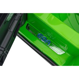 Pojazd Mercedes Benz EQA 250 Zielony