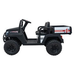 Pojazd Pick-Up Champion Czarny
