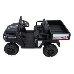 Pojazd Pick-Up Champion Czarny