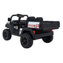 Pojazd Pick-Up Champion Czarny