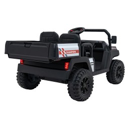 Pojazd Pick-Up Champion Czarny