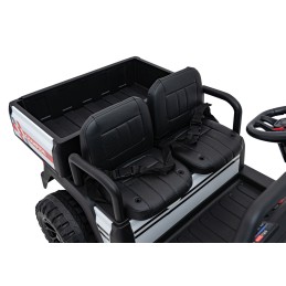 Pojazd Pick-Up Champion Czarny