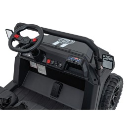 Pojazd Pick-Up Champion Czarny