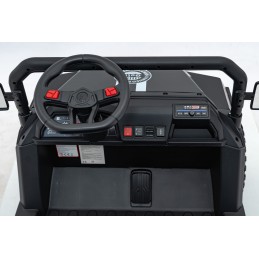 Pojazd Pick-Up Champion Czarny