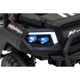 Pojazd Pick-Up Champion Czarny