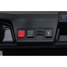 Pojazd Pick-Up Champion Czarny