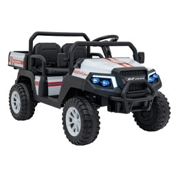 Pojazd Pick-Up Champion Biały