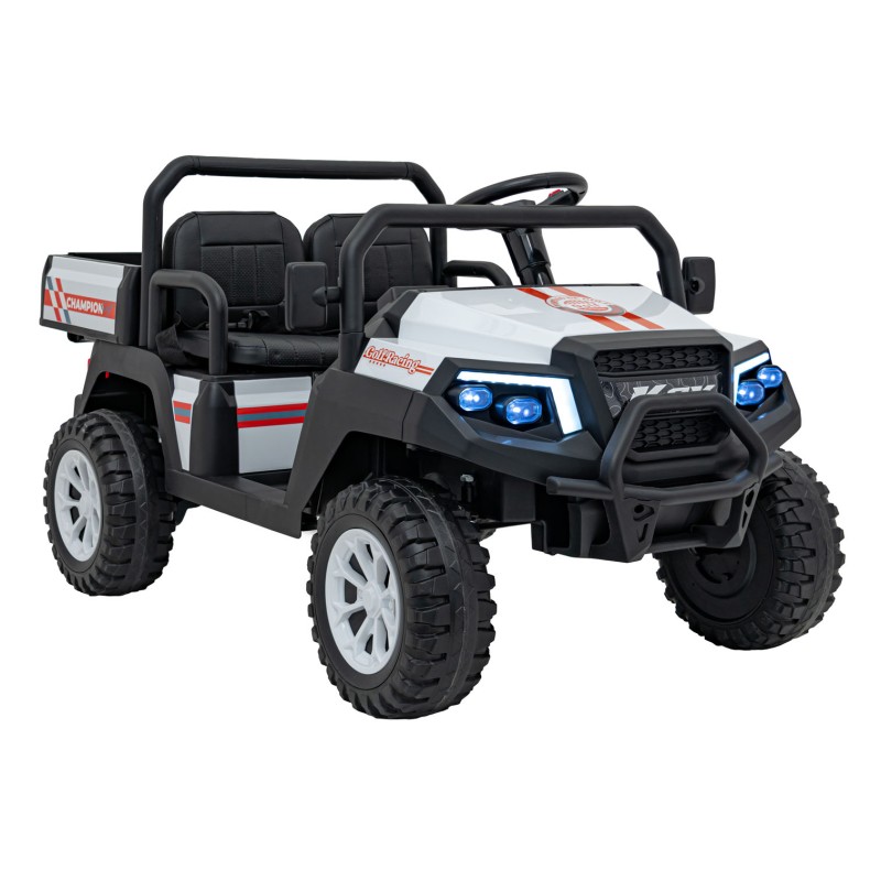 Pojazd Pick-Up Champion Biały