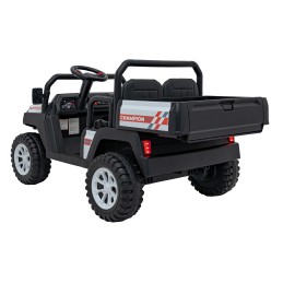 Pojazd Pick-Up Champion Biały