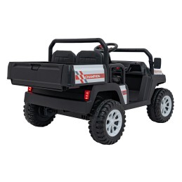 Pojazd Pick-Up Champion Biały