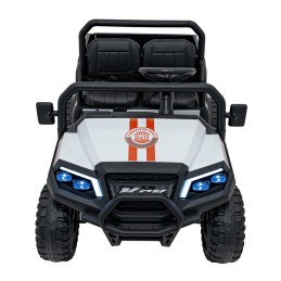 Pojazd Pick-Up Champion Biały