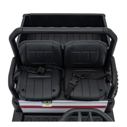 Pojazd Pick-Up Champion Biały