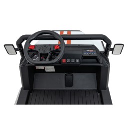 Pojazd Pick-Up Champion Biały